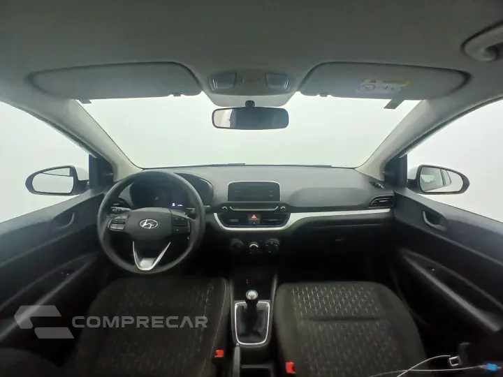 HB20 1.0 12V FLEX SENSE PLUS MANUAL