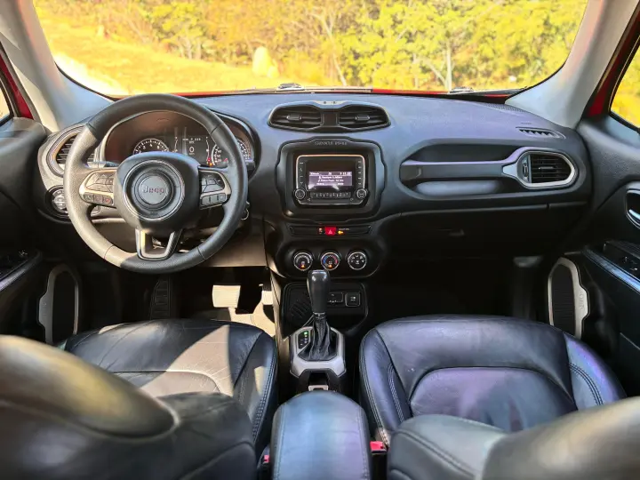 Renegade Sport 1.8 4x2 (Aut) (Flex)