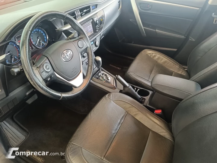 COROLLA 2.0 DYNAMIC 16V 4P AUTOMÁTICO