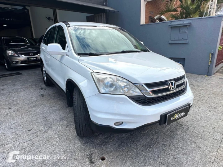 CR-V LX 2.0 16V 2WD/2.0 Flexone Aut.
