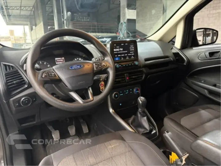 ECOSPORT 1.5 TI-VCT FLEX SE MANUAL