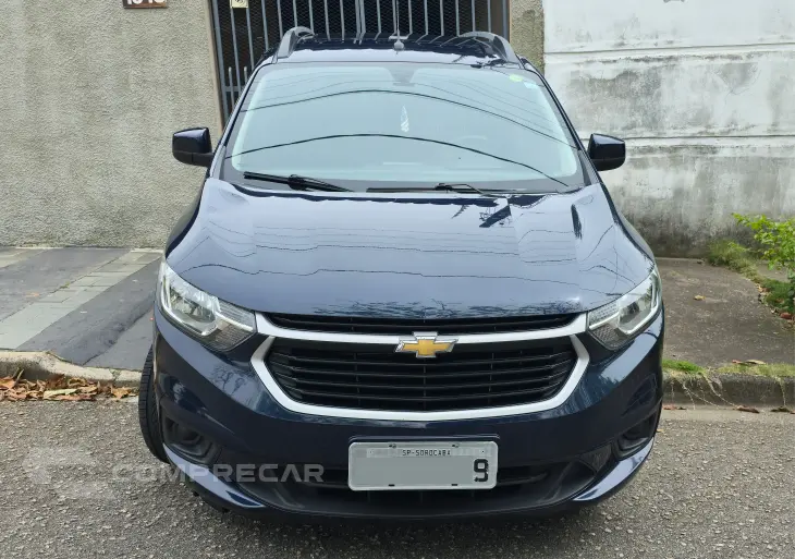 SPIN 1.8 LT 8V
