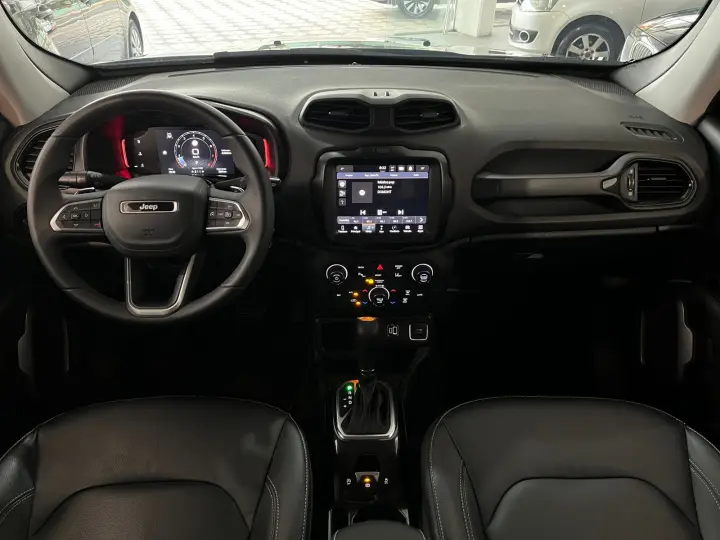 RENEGADE 1.3 T270 Turbo Longitude