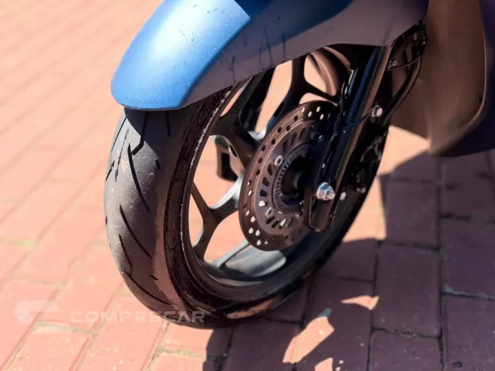 PCX 160 DLX ABS