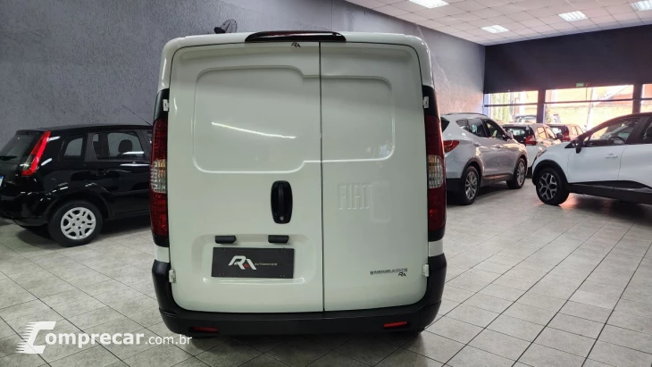 Fiorino Endurance EVO 1.4 Flex 8V 2p