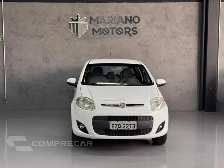 PALIO 1.6 MPI ESSENCE 16V FLEX 4P MANUAL