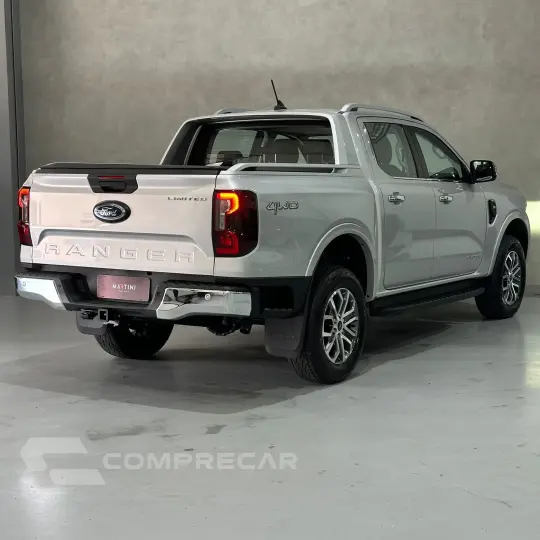 Ranger Limited 3.0 V6 4x4 CD TB Die. Aut