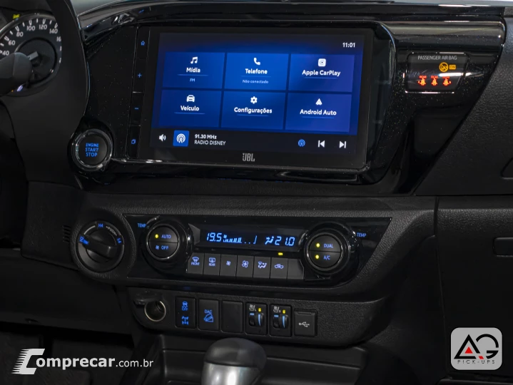 HILUX 2.8 D-4d Turbo CD SRX Plus 4X4