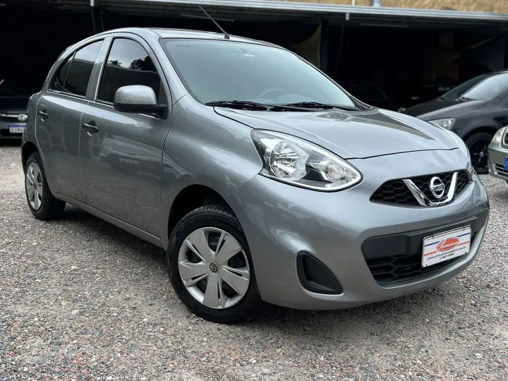 March 1.0 S 12V Flex 4P Manual