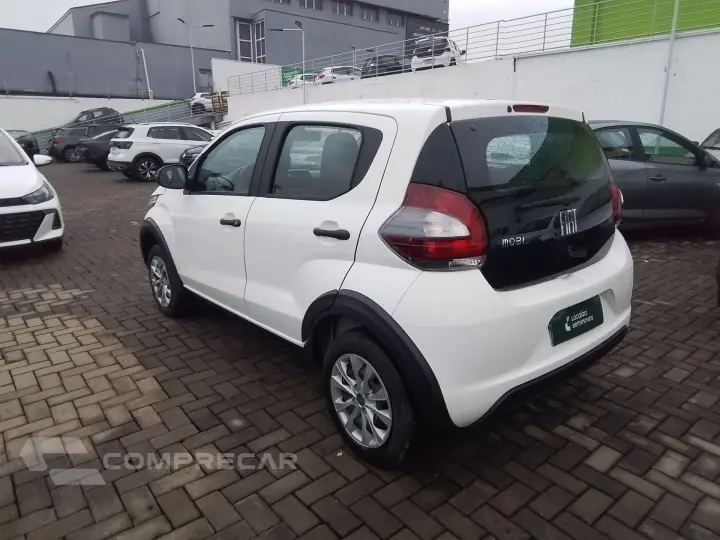MOBI 1.0 EVO FLEX LIKE. MANUAL
