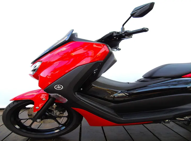 YAMAHA NMAX CONNECTED 160 ABS