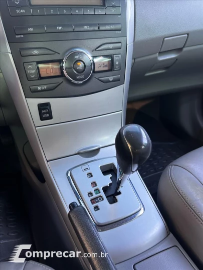 COROLLA 2.0 XEI 16V