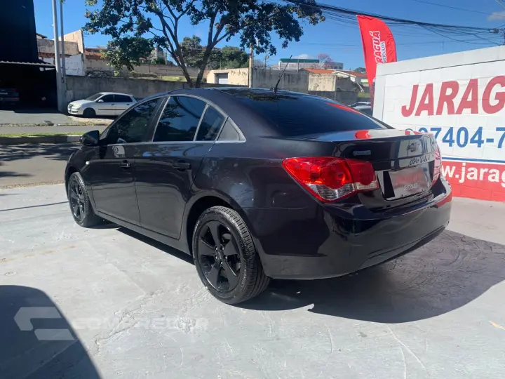 cruze lt 1.8 16v flexpower 4p mec.