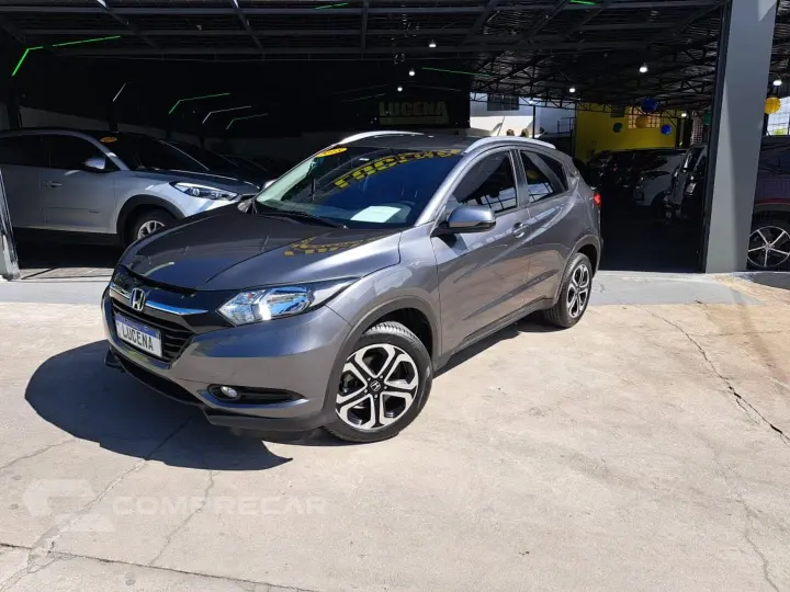 Hr-V 1.8 16V Flex Exl 4P Automático
