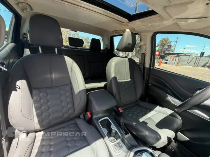 FRONTIER 2.3 16V Turbo Platinum CD 4X4