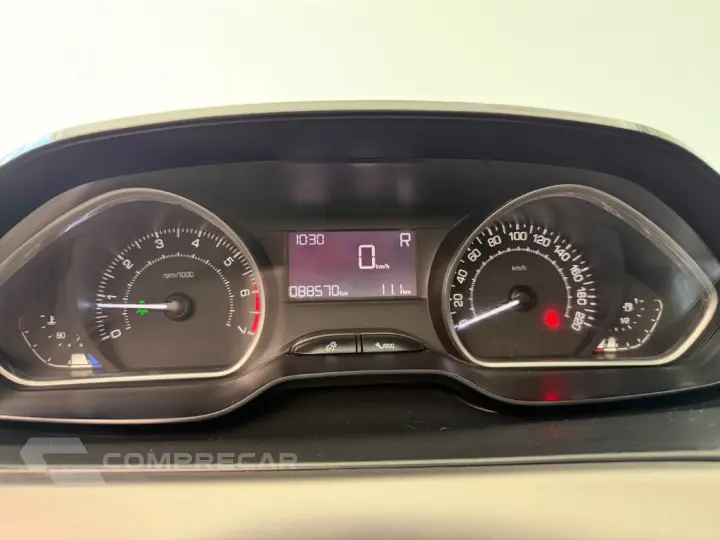 208 Griffe 1.6 Flex 16V 5p Aut.