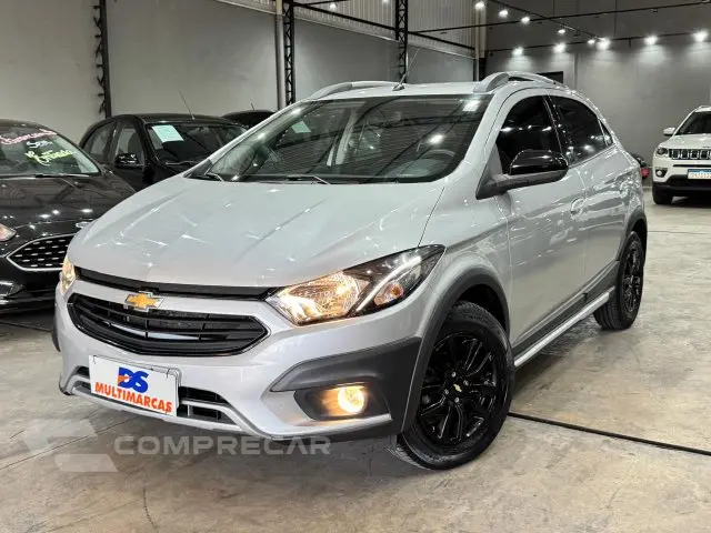 ONIX - 1.4 MPFI ACTIV 8V 4P MANUAL