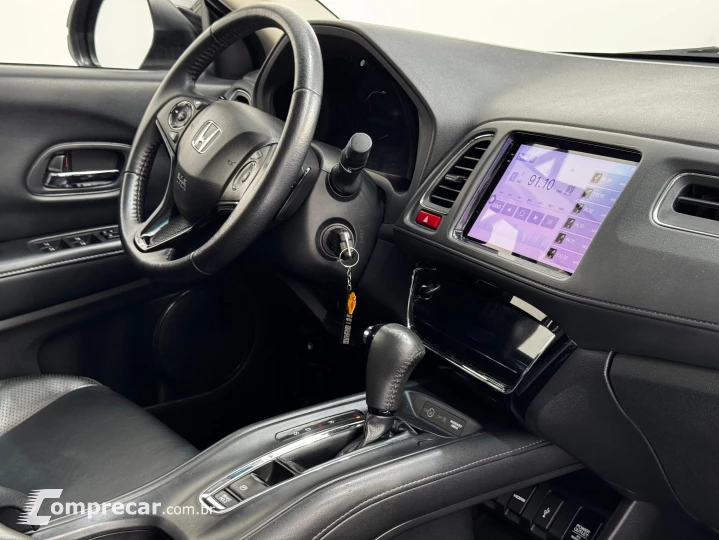 HR-V 1.8 16V FLEX EXL 4P AUTOMÁTICO