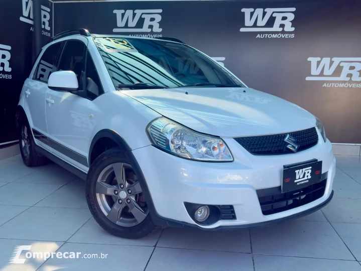 SX4 2.0 4X4 16V