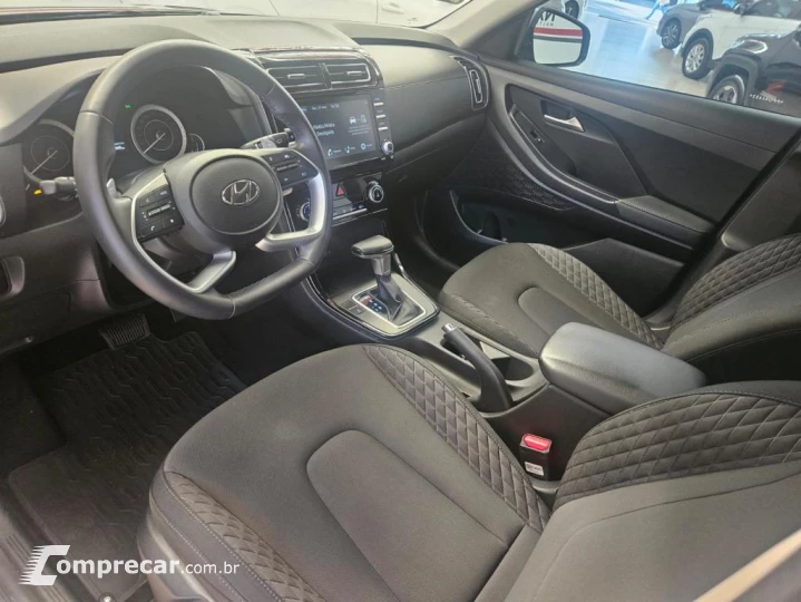 CRETA 1.0 Tgdi Limited