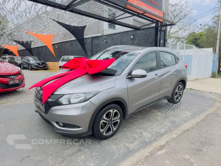 HR-V 1.8 16V 4P EXL FLEX AUTOMÁTICO CVT