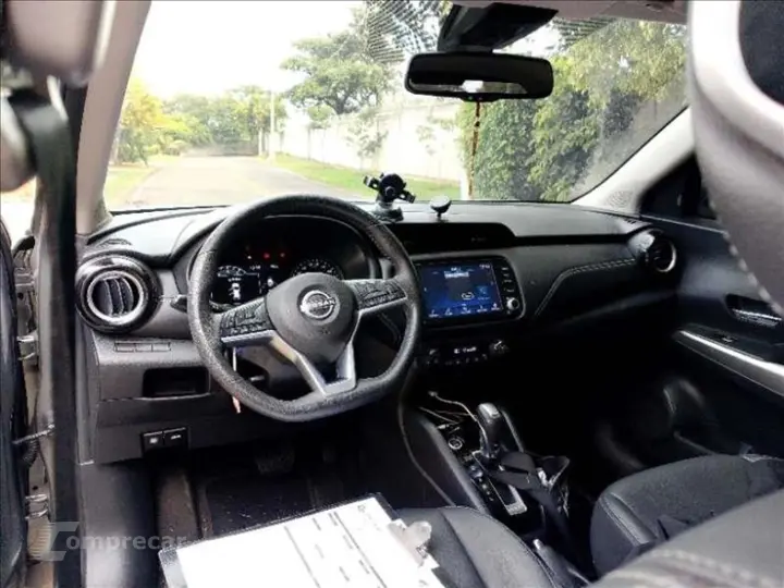 KICKS 1.6 16vstart Exclusive