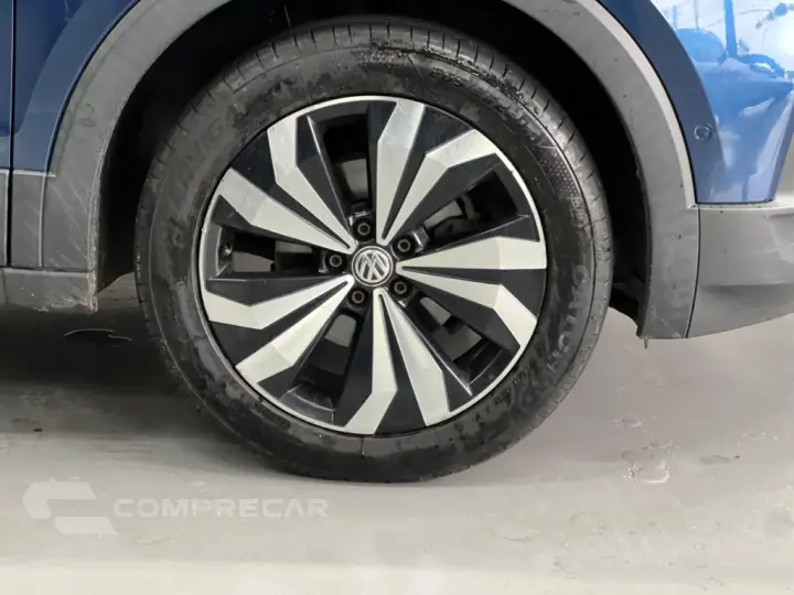 T-CROSS 1.4 250 TSI TOTAL FLEX HIGHLINE AUTOMÁTICO