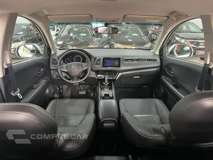 HR-V 1.8 16V FLEX EX 4P AUTOMÁTICO
