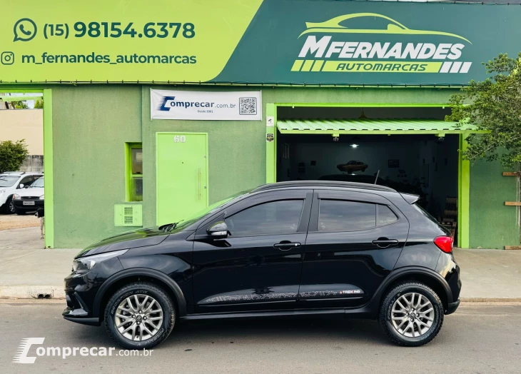 ARGO 1.8 E.torq Trekking