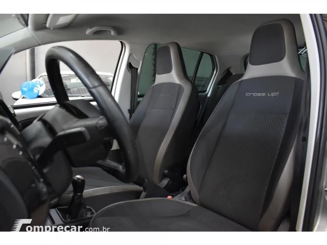 CROSS UP - 1.0 MPI 12V 4P MANUAL