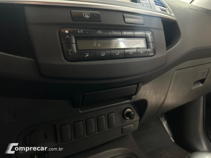 HILUX 2.7 SRV 4X2 CD 16V