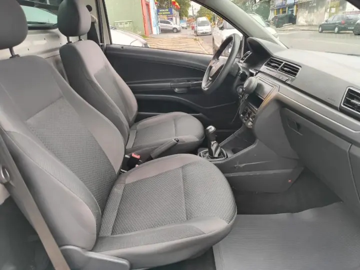 Saveiro Robust 1.6 Total Flex 16V