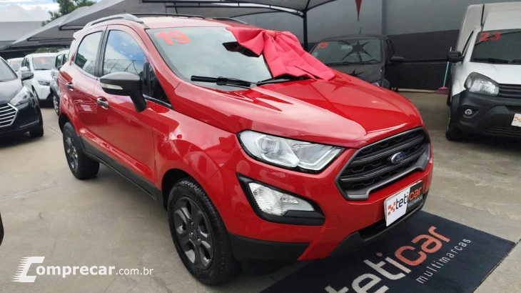ECOSPORT 1.5 Ti-vct Freestyle