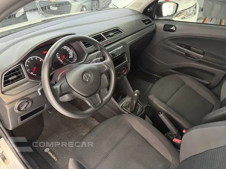 GOL 1.0 12V MPI Totalflex