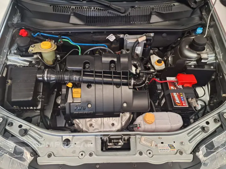 PALIO 1.0 MPI Fire Celebration 8V