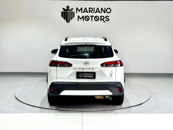 COROLLA CROSS 2.0 VVT-IE FLEX XRE DIRECT SHIFT