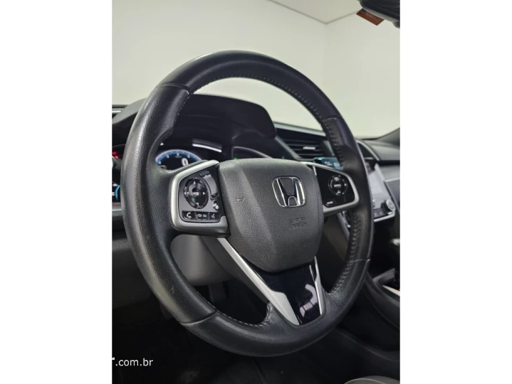CIVIC 2.0 16V FLEXONE EXL 4P CVT