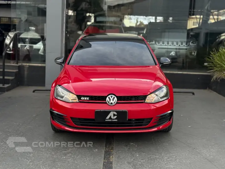 Golf Comfortline 1.4 TSI 140cv Aut.
