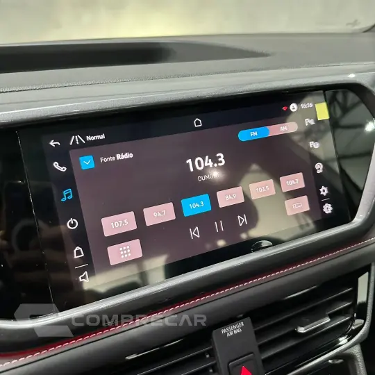 TAOS Highline 1.4 250 TSI Flex Aut.