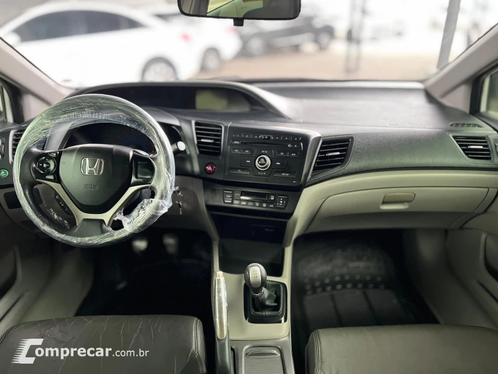 CIVIC 1.8 LXS 16V