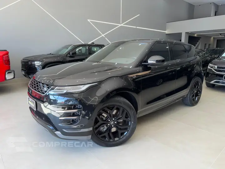 RANGE ROVER EVOQUE 2.0 16V SI4 SE Dynamic 4WD