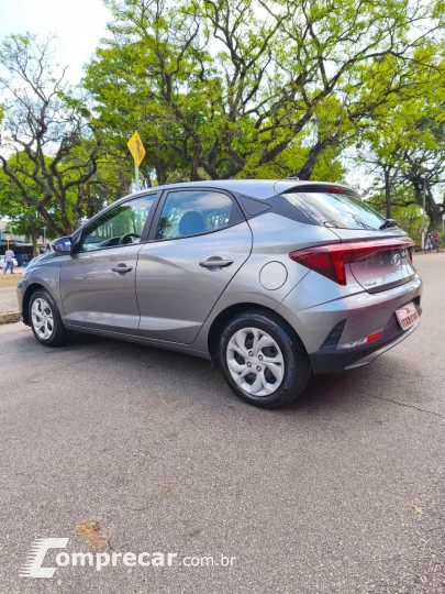 HB 20 Hatch 1.0 12V 4P FLEX COMFORT