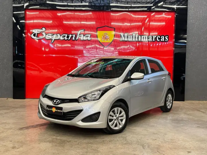 Hb20 1.0 Comfort 12V Flex 4P Manual