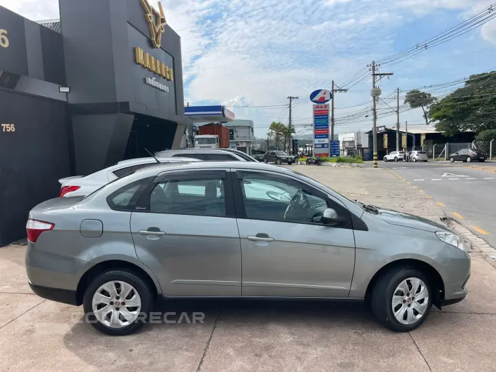 GRAND SIENA 1.4 MPI Attractive