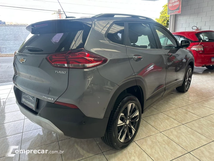 TRACKER 1.2 Turbo Premier