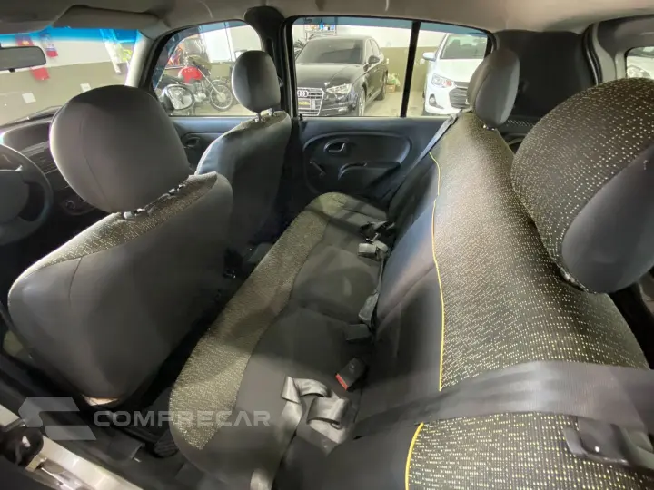 Clio 1.0 EXPRESSION 16V FLEX 4P MANUAL