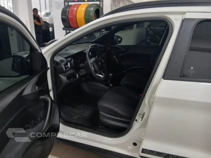 ARGO 1.8 E.torq Trekking