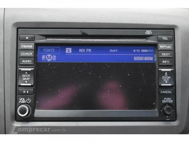 CIVIC - 1.8 EXS 16V 4P AUTOMÁTICO