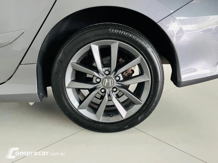 CIVIC EXL CVT