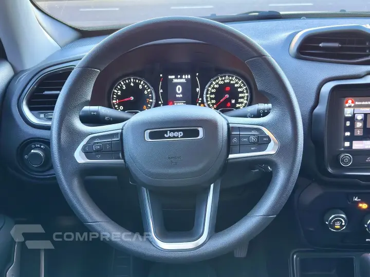 RENEGADE 1.3 T270 TURBO FLEX SPORT AT6